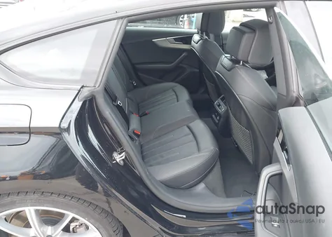 2025 Audi A5 Sportback Premium 45 Tfsi S Line Quattro S Tronic z USA, uszkodzony, nr VIN WAUDACF55SA006888